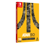 Switch Atari 50: The Anniversary Celebration – Expanded Steelbook E - 1266551 - zdjęcie 1